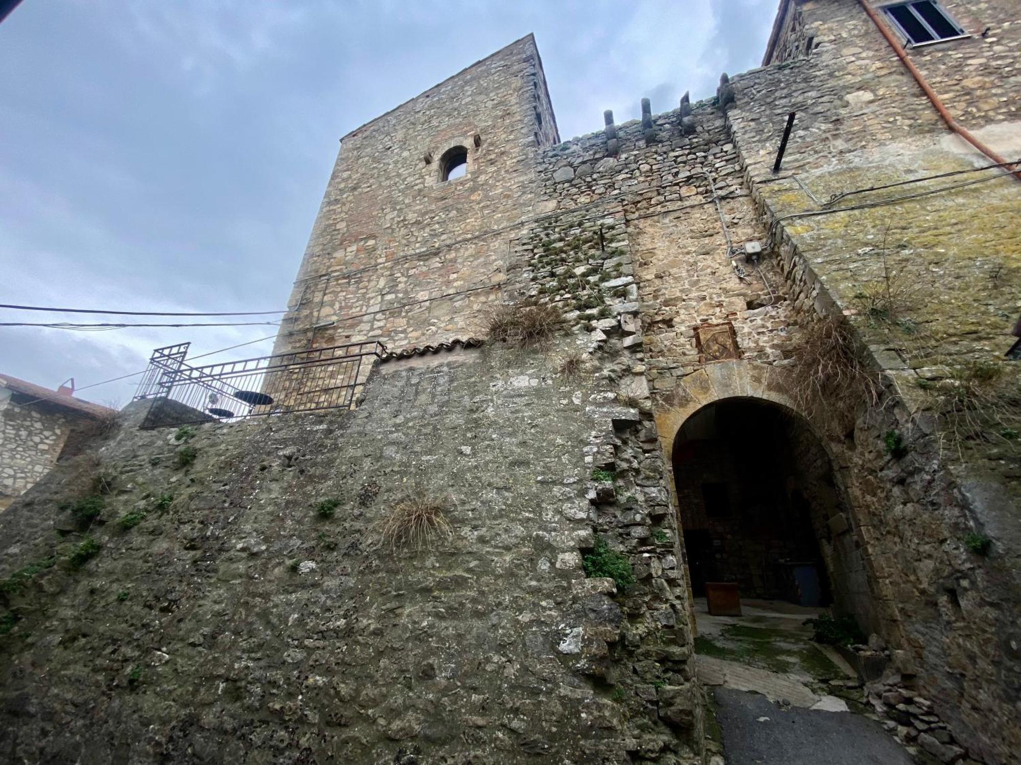 Joy'S Nest Leilighet Todi Eksteriør bilde
