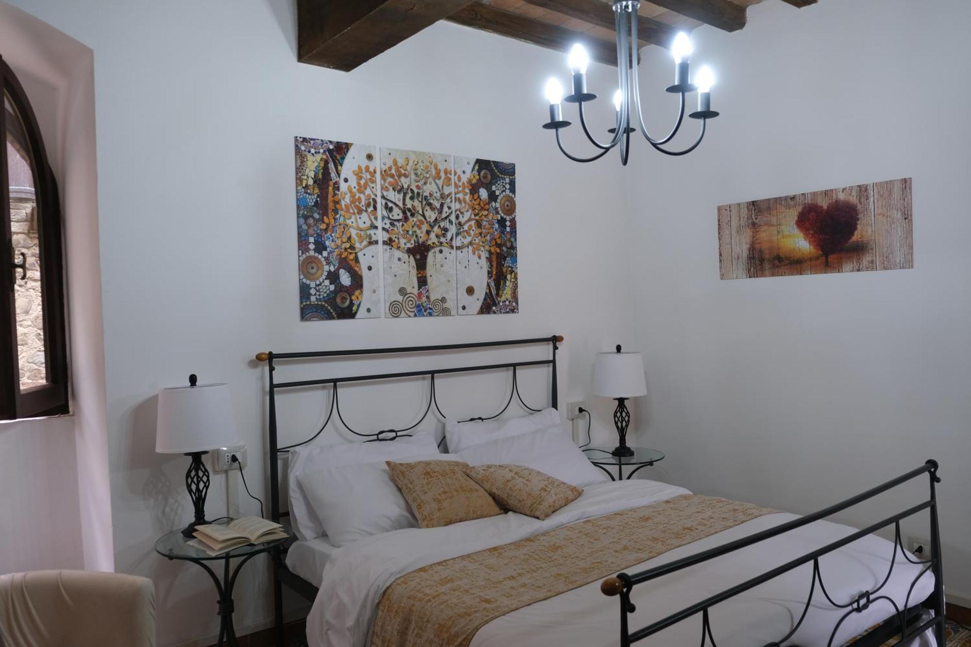 Joy'S Nest Leilighet Todi Eksteriør bilde
